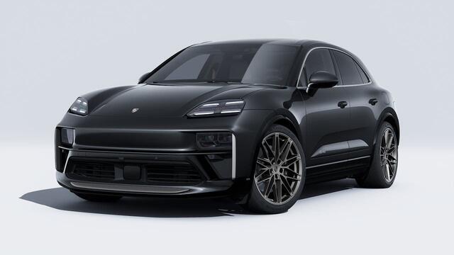 Porsche MACAN Turbo