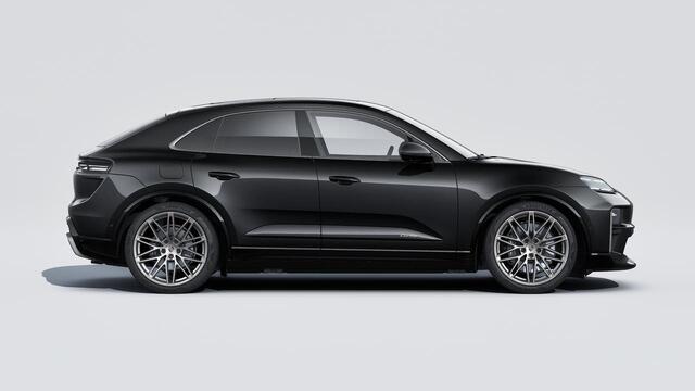 Porsche MACAN Turbo