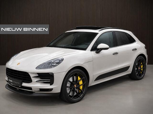 Porsche MACAN 2.0 | Panoramadak | Sportchrono | Memory Seats | Elektrische Stoelen 18 Weg Verstelbaar | Apple Carplay | PDLS LED | Luchtvering | Camera | Leer | Navigatie | Dodehoekdetectie | Cruise Control |