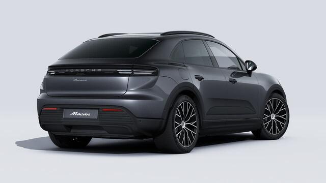 Porsche MACAN 4