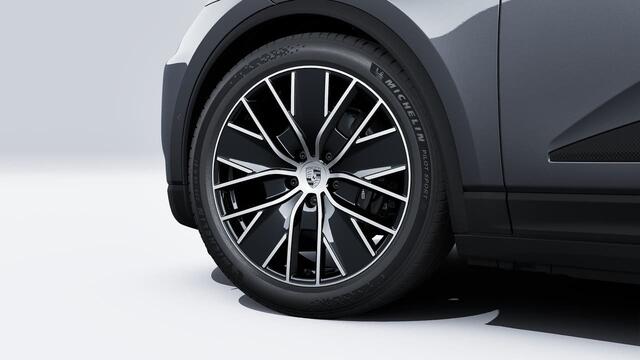 Porsche MACAN 4