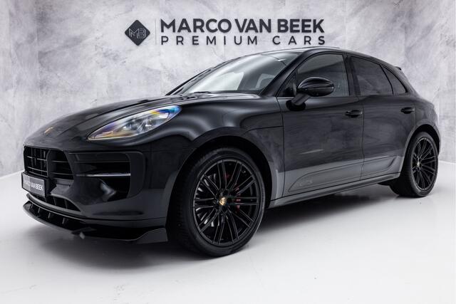 Porsche MACAN 2.9 GTS | Pano | 21" | Bose | Luchtvering | SportDesign