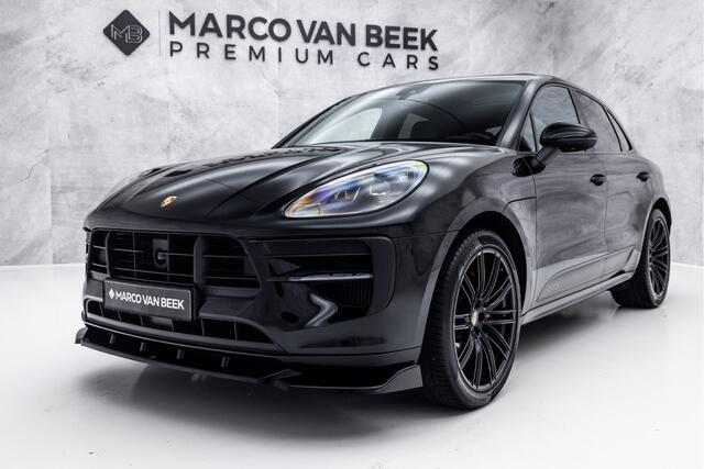 Porsche MACAN 2.9 GTS | Pano | 21" | Bose | Luchtvering | SportDesign