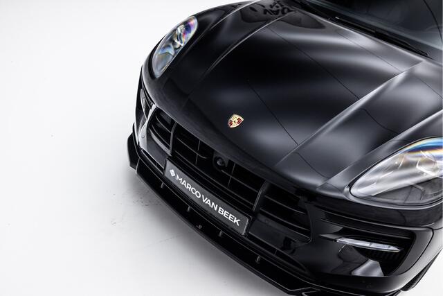 Porsche MACAN 2.9 GTS | Pano | 21" | Bose | Luchtvering | SportDesign