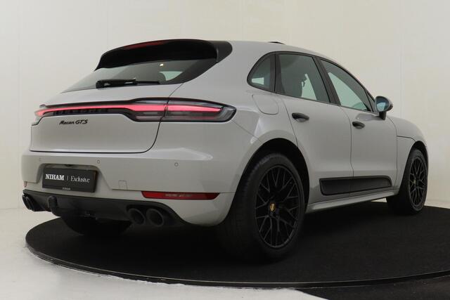 Porsche MACAN 2.9 GTS -PANO.DAK|SPORT CHRONO|TREKHAAK|BOSE|ADAP.CRUISE|SPORTUITLAAT|TREKHAAK|20"