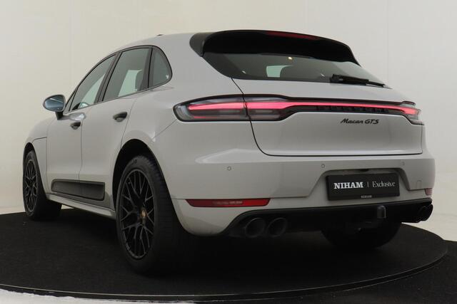 Porsche MACAN 2.9 GTS -PANO.DAK|SPORT CHRONO|TREKHAAK|BOSE|ADAP.CRUISE|SPORTUITLAAT|TREKHAAK|20"