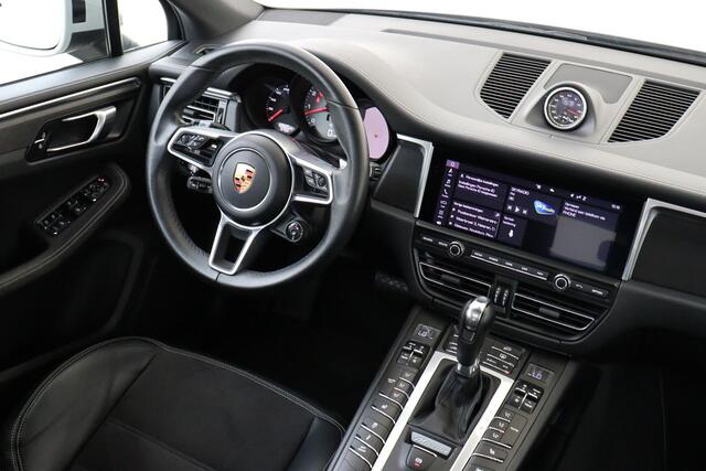Porsche MACAN 2.9 GTS -PANO.DAK|SPORT CHRONO|TREKHAAK|BOSE|ADAP.CRUISE|SPORTUITLAAT|TREKHAAK|20"