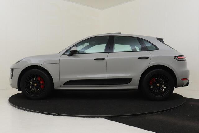 Porsche MACAN 2.9 GTS -PANO.DAK|SPORT CHRONO|TREKHAAK|BOSE|ADAP.CRUISE|SPORTUITLAAT|TREKHAAK|20"