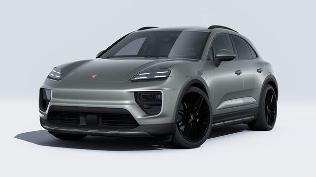 Porsche MACAN 4
