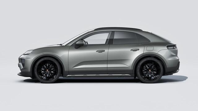 Porsche MACAN 4