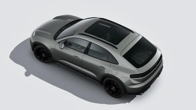 Porsche MACAN 4