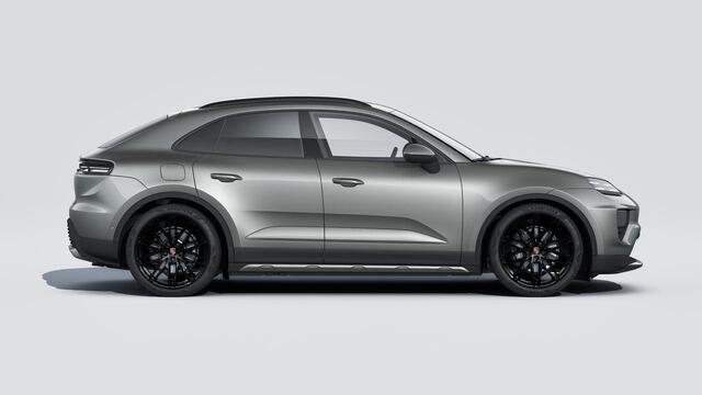 Porsche MACAN 4