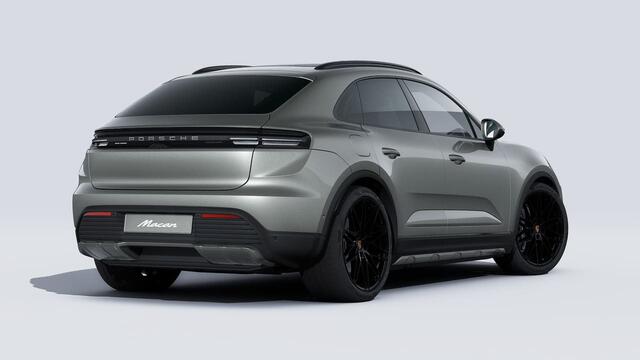 Porsche MACAN 4