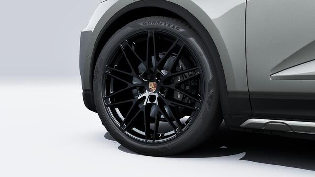 Porsche MACAN 4