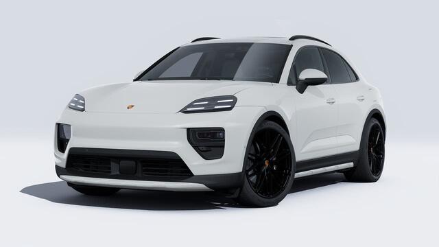 Porsche MACAN 4