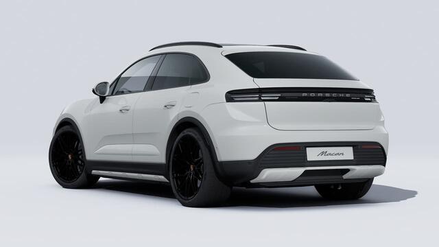 Porsche MACAN 4