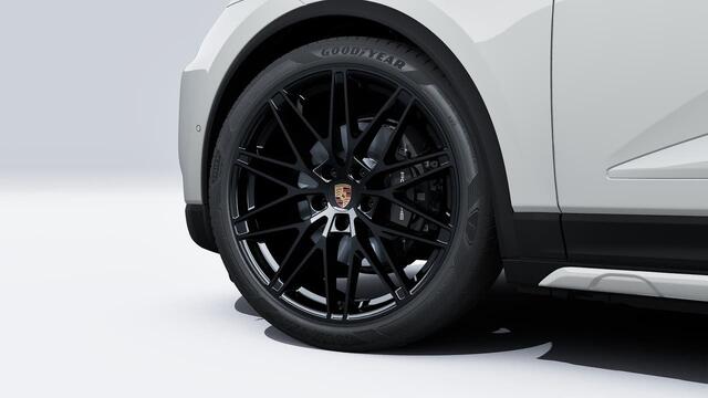 Porsche MACAN 4