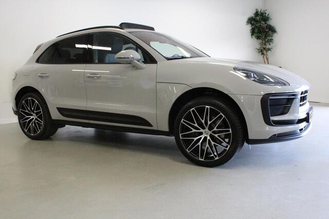 Porsche MACAN 2.0 | PANO | LUCHT-V | ACC | STOEL-VERW | DAB | NAVI | 21'LMV | CAMERA | LED | PDC |