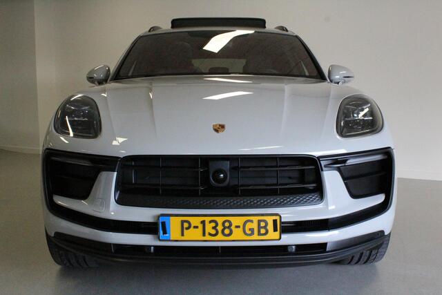 Porsche MACAN 2.0 | PANO | LUCHT-V | ACC | STOEL-VERW | DAB | NAVI | 21'LMV | CAMERA | LED | PDC |