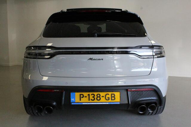 Porsche MACAN 2.0 | PANO | LUCHT-V | ACC | STOEL-VERW | DAB | NAVI | 21'LMV | CAMERA | LED | PDC |