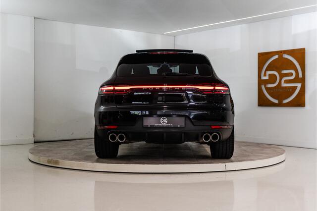 Porsche MACAN 3.0 S 354PK | Pano | Matrix | Luchtvering | Sportuitlaat | Stoelverwarming & Koeling | 12 MND Garantie