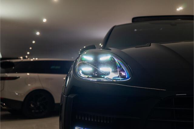 Porsche MACAN 3.0 S 354PK | Pano | Matrix | Luchtvering | Sportuitlaat | Stoelverwarming & Koeling | 12 MND Garantie