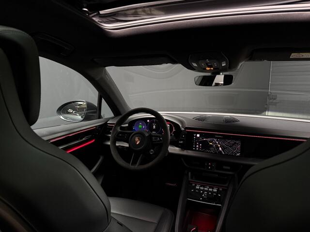 Porsche MACAN 4 Luchtvering trekhaak/bose/panorama/sportsound/Innodrive