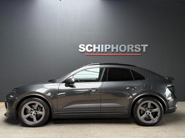 Porsche MACAN 4 Luchtvering trekhaak/bose/panorama/sportsound/Innodrive
