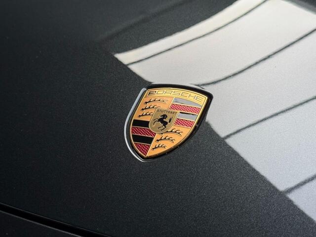 Porsche MACAN 4 Luchtvering trekhaak/bose/panorama/sportsound/Innodrive