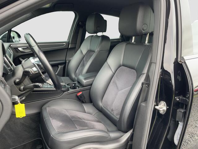 Porsche MACAN 2.0 | Volledig onderhoud | 20 inch | Elek. a. klep | Trekhaak Camera | Cruise | Stoelverwarming | Trekhaak