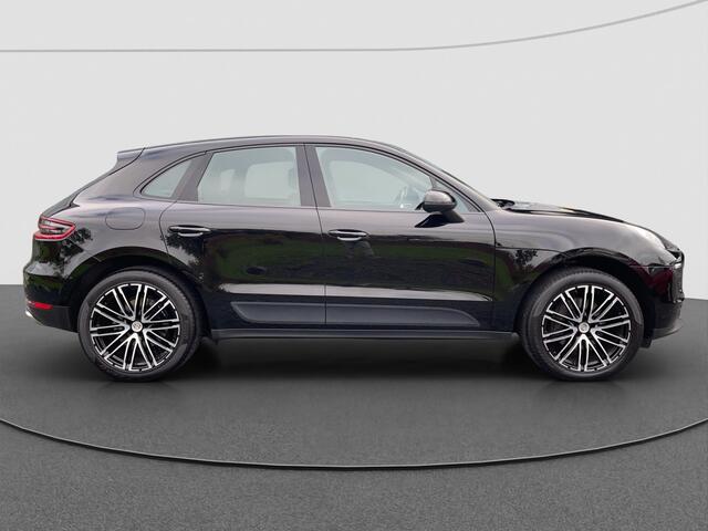Porsche MACAN 2.0 | Volledig onderhoud | 20 inch | Elek. a. klep | Trekhaak Camera | Cruise | Stoelverwarming | Trekhaak