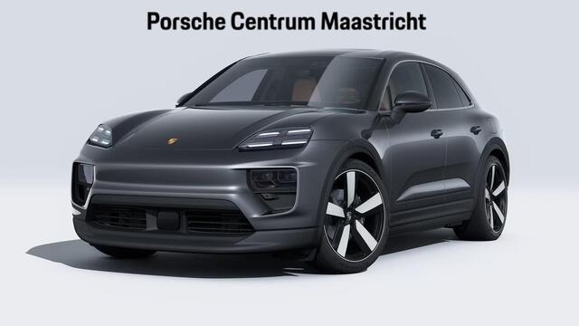 Porsche MACAN 4