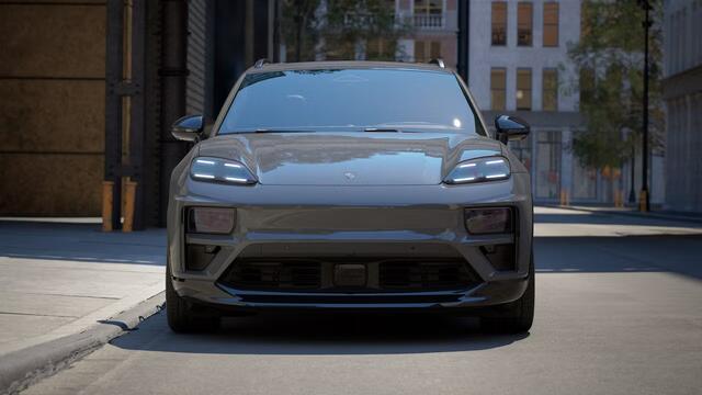 Porsche MACAN Turbo