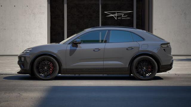 Porsche MACAN Turbo