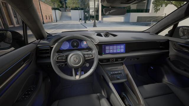 Porsche MACAN Turbo