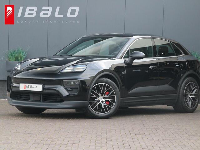 Porsche MACAN 4 S 100 kWh | 517pk | BOSE | Pano | Luchtvering |
