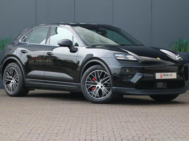 Porsche MACAN 4 S 100 kWh | 517pk | BOSE | Pano | Luchtvering |