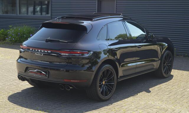 Porsche MACAN 3.0 S