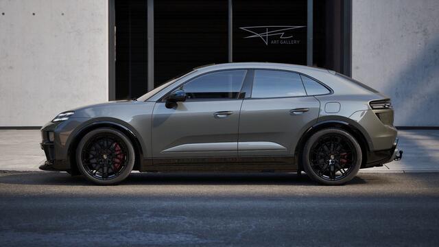 Porsche MACAN Turbo