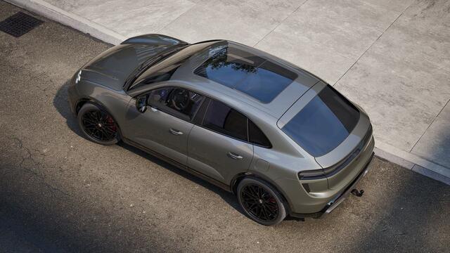 Porsche MACAN Turbo
