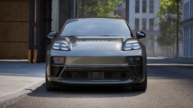 Porsche MACAN Turbo