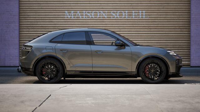 Porsche MACAN Turbo