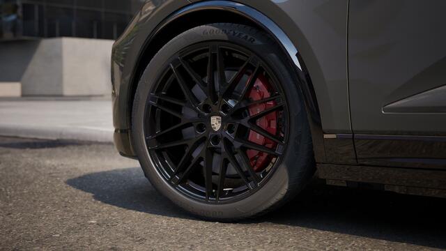 Porsche MACAN Turbo