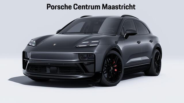Porsche MACAN Turbo