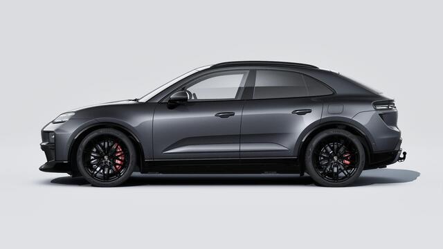 Porsche MACAN Turbo