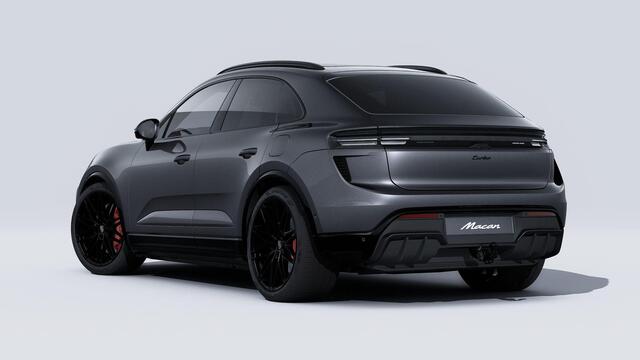 Porsche MACAN Turbo