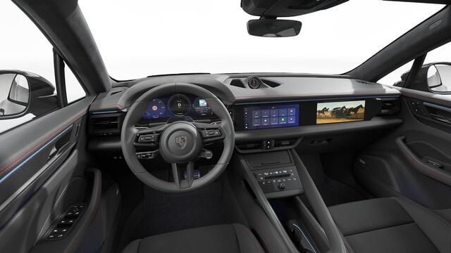 Porsche MACAN Turbo