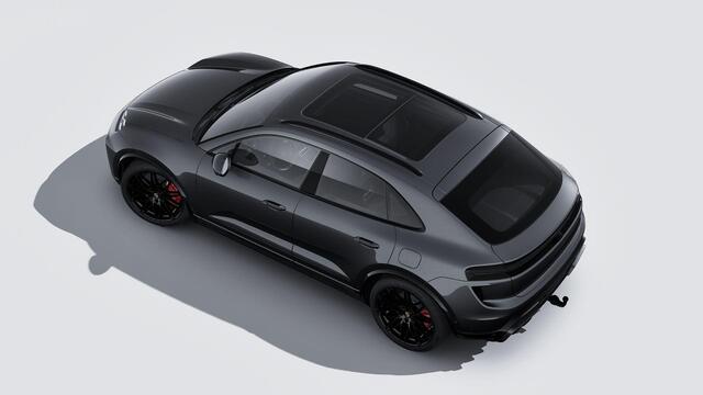Porsche MACAN Turbo