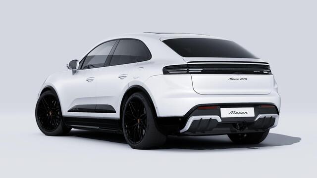 Porsche MACAN GTS
