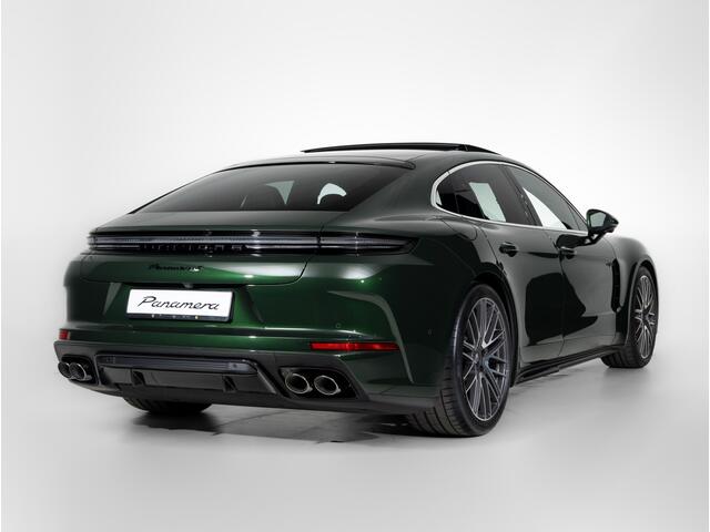 Porsche PANAMERA 4 E-Hybrid